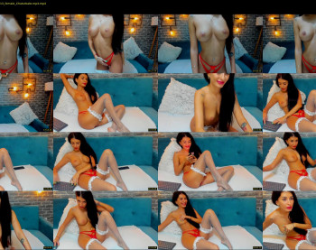 sara_daisy — 45 minute Chaturbate female cam show recording, 720p, Jul 26, 2020