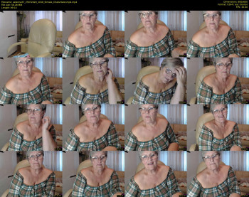 selenna57 — 10 minute Chaturbate female cam show recording, 480p, Jul 25, 2020