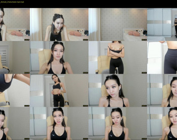 seon_mi — 29 minute Chaturbate female cam show recording, 1080p, Jul 25, 2020