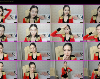 seon_mi — 25 minute Chaturbate female cam show recording, 1080p, Jul 25, 2020