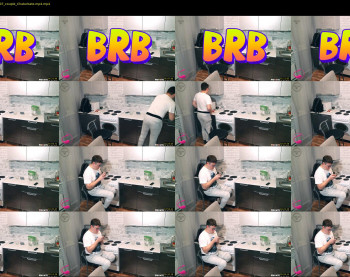 sex_space — 7 minute Chaturbate couple cam show recording, 1080p, Jul 25, 2020