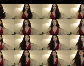 snowww_white — 8 minute Chaturbate female cam show recording, 720p, Jul 25, 2020