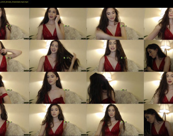snowww_white — 17 minute Chaturbate female cam show recording, 720p, Jul 25, 2020