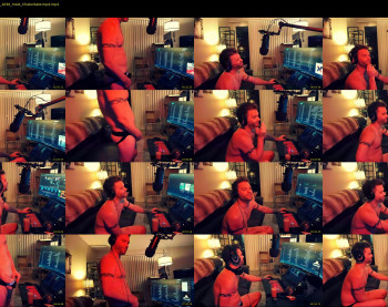 str8foryouguy — 46 minute Chaturbate male cam show recording, 1080p, Jul 25, 2020