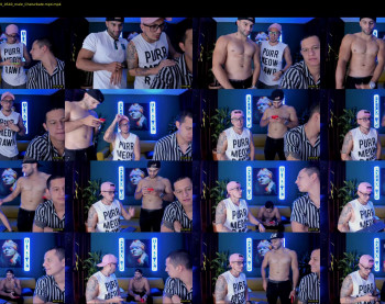 straigthguysfun — 61 minute Chaturbate male cam show recording, 720p, Jul 26, 2020