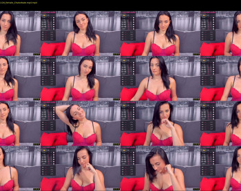 stunning_lily — 5 minute Chaturbate female cam show recording, 1080p, Jul 25, 2020