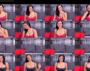 stunning_lily — 5 minute Chaturbate female cam show recording, 1080p, Jul 25, 2020