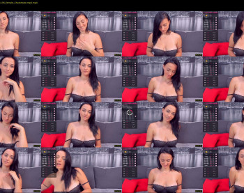 stunning_lily — 5 minute Chaturbate female cam show recording, 1080p, Jul 25, 2020