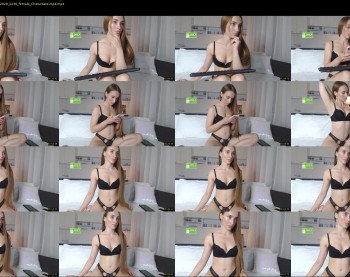 summer_sunshine_ — 10 minute Chaturbate female cam show recording, 720p, Jul 25, 2020