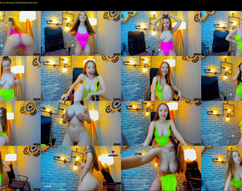 sweetie__pie — 67 minute Chaturbate female cam show recording, 720p, Jul 25, 2020