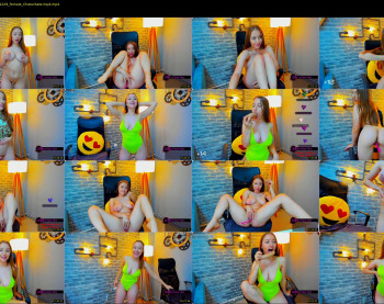 sweetie__pie — 68 minute Chaturbate female cam show recording, 720p, Jul 25, 2020