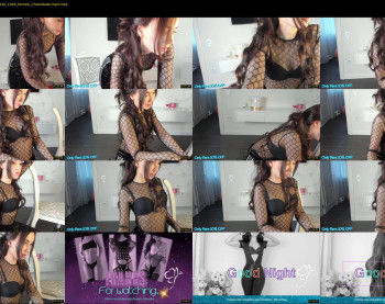 sweety_rinushka_ — 25 minute Chaturbate female cam show recording, 1080p, Jul 25, 2020