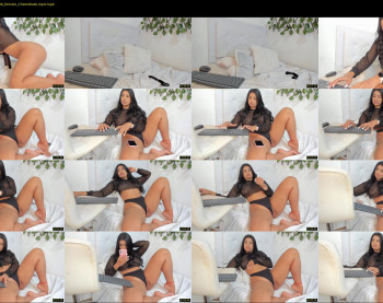 swt_molly — 40 minute Chaturbate female cam show recording, 1080p, Jul 25, 2020