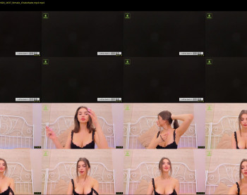 sylvieadorablegrl_ — 70 minute Chaturbate female cam show recording, 1080p, Jul 25, 2020