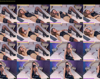 tanya_welth — 70 minute Chaturbate female cam show recording, 1080p, Jul 25, 2020