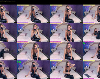 tanya_welth — 12 minute Chaturbate female cam show recording, 1080p, Jul 25, 2020