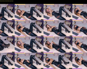 tanya_welth — 71 minute Chaturbate female cam show recording, 1080p, Jul 25, 2020