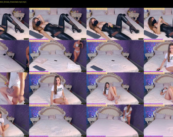 tanya_welth — 34 minute Chaturbate female cam show recording, 1080p, Jul 25, 2020