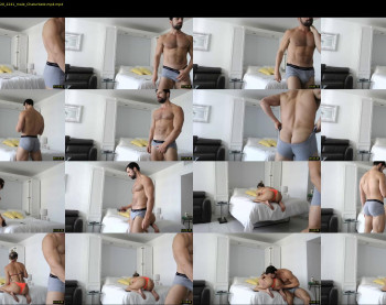 therealkingyoshi — 22 minute Chaturbate male cam show recording, 720p, Jul 25, 2020