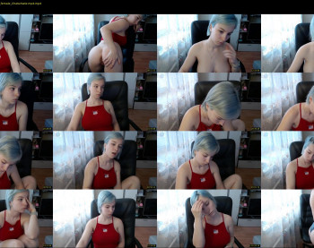 tinkissa — 70 minute Chaturbate couple cam show recording, 1080p, Jul 25, 2020