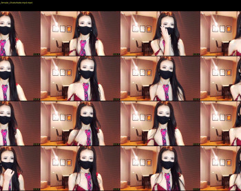 verasun — 32 minute Chaturbate female cam show recording, 720p, Jul 25, 2020