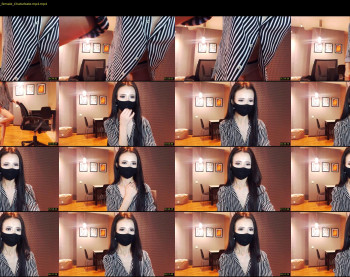 verasun — 12 minute Chaturbate female cam show recording, 720p, Jul 25, 2020