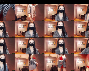 verasun — 28 minute Chaturbate female cam show recording, 720p, Jul 25, 2020