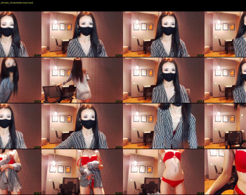 verasun — 18 minute Chaturbate female cam show recording, 720p, Jul 25, 2020