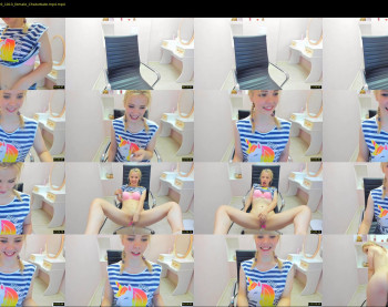 veronica_space — 71 minute Chaturbate female cam show recording, 1080p, Jul 25, 2020