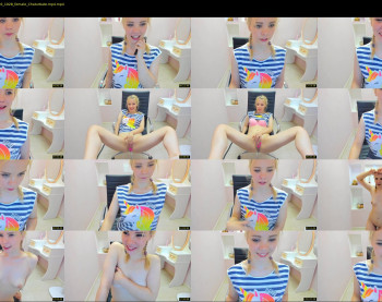 veronica_space — 70 minute Chaturbate female cam show recording, 1080p, Jul 25, 2020