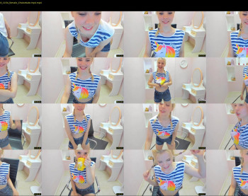 veronica_space — 24 minute Chaturbate female cam show recording, 1080p, Jul 25, 2020