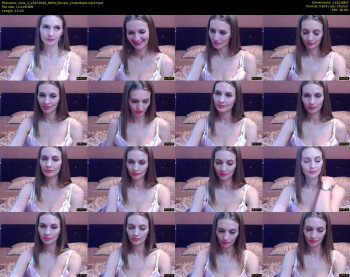 viola_1 — 14 minute Chaturbate female cam show recording, 720p, Jul 25, 2020