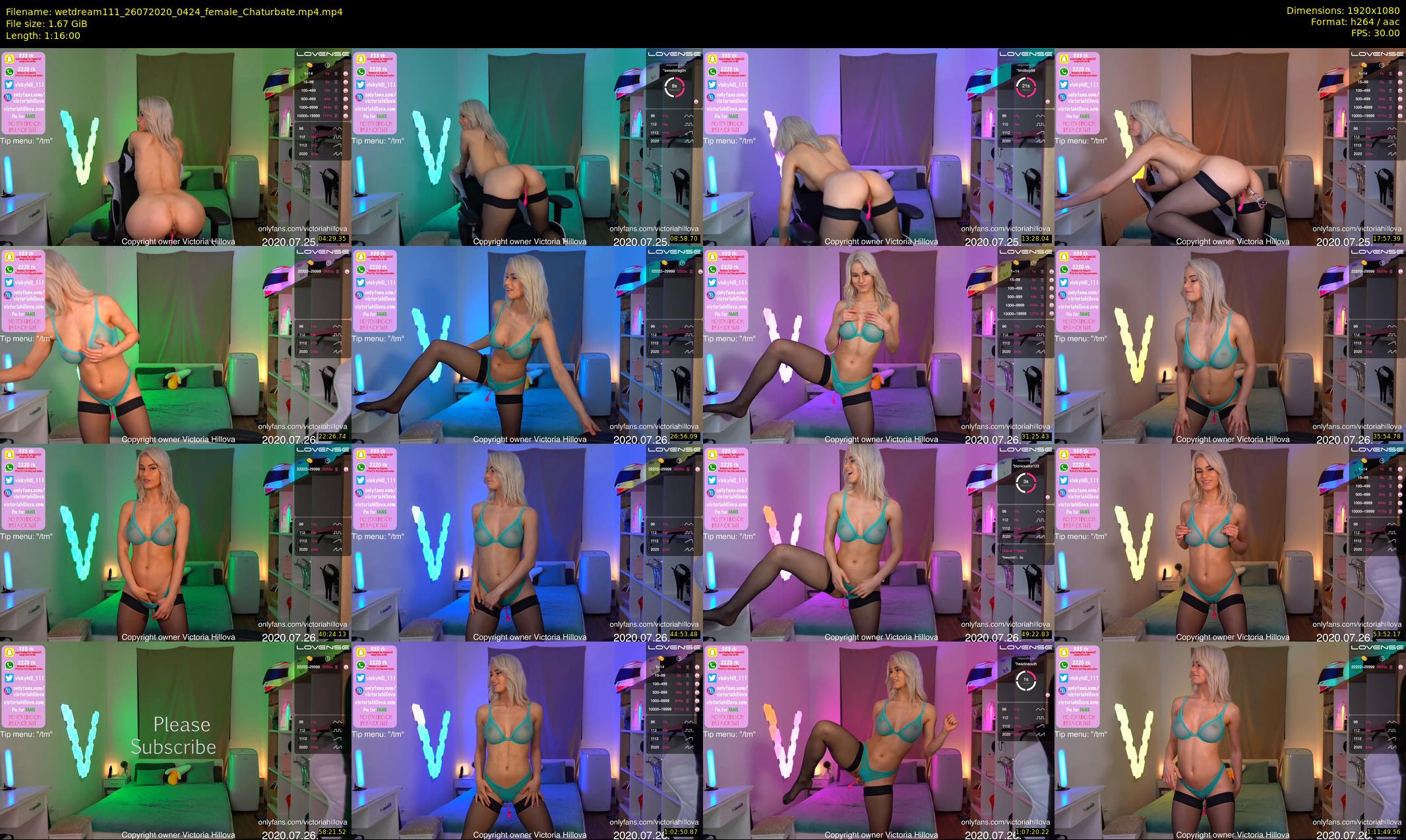wetdream111 — 76 minute Chaturbate couple cam show recording, 1080p, Jul 26, 2020