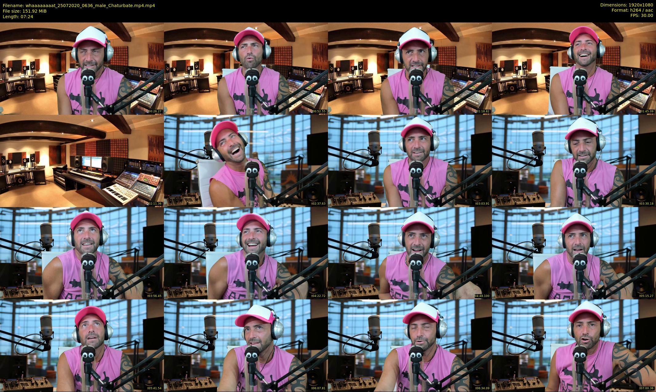 whaaaaaaaat — 8 minute Chaturbate couple cam show recording, 1080p, Jul 25, 2020