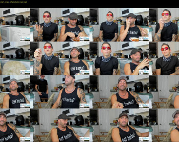 whaaaaaaaat — 45 minute Chaturbate couple cam show recording, 1080p, Jul 26, 2020