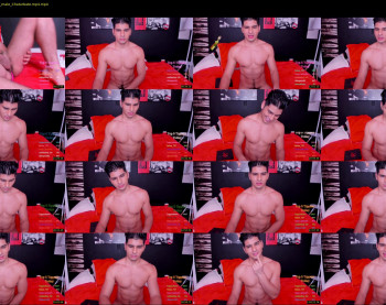 wild_col — 73 minute Chaturbate male cam show recording, 1080p, Jul 26, 2020
