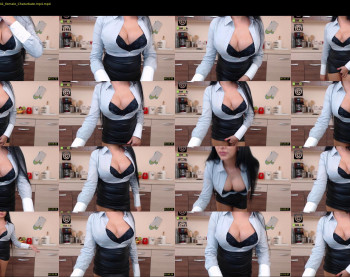 xkimoraxx — 4 minute Chaturbate female cam show recording, 720p, Jul 25, 2020