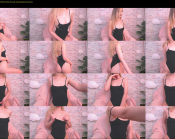 yourmidnightcoffee — 18 minute Chaturbate female cam show recording, 1080p, Jul 25, 2020