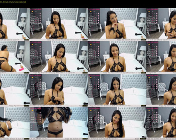 zamarahot — 71 minute Chaturbate female cam show recording, 720p, Jul 25, 2020