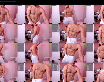 _adamcoper_ — 34 minute Chaturbate male cam show recording, 1080p, Jul 26, 2020