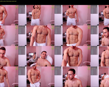 _adamcoper_ — 70 minute Chaturbate male cam show recording, 1080p, Jul 26, 2020