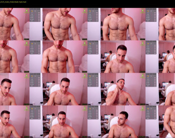 _adamcoper_ — 70 minute Chaturbate male cam show recording, 1080p, Jul 26, 2020