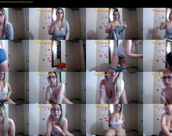_amanda_seyfried19 — 70 minute Chaturbate female cam show recording, 720p, Jul 26, 2020