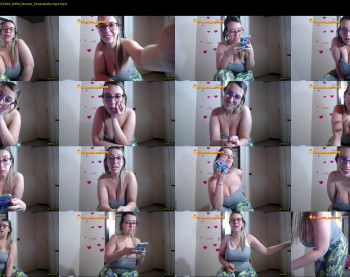 _amanda_seyfried19 — 34 minute Chaturbate female cam show recording, 720p, Jul 26, 2020