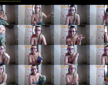 _amanda_seyfried19 — 61 minute Chaturbate female cam show recording, 720p, Jul 26, 2020