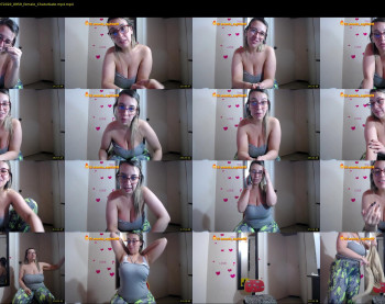 _amanda_seyfried19 — 24 minute Chaturbate female cam show recording, 720p, Jul 26, 2020