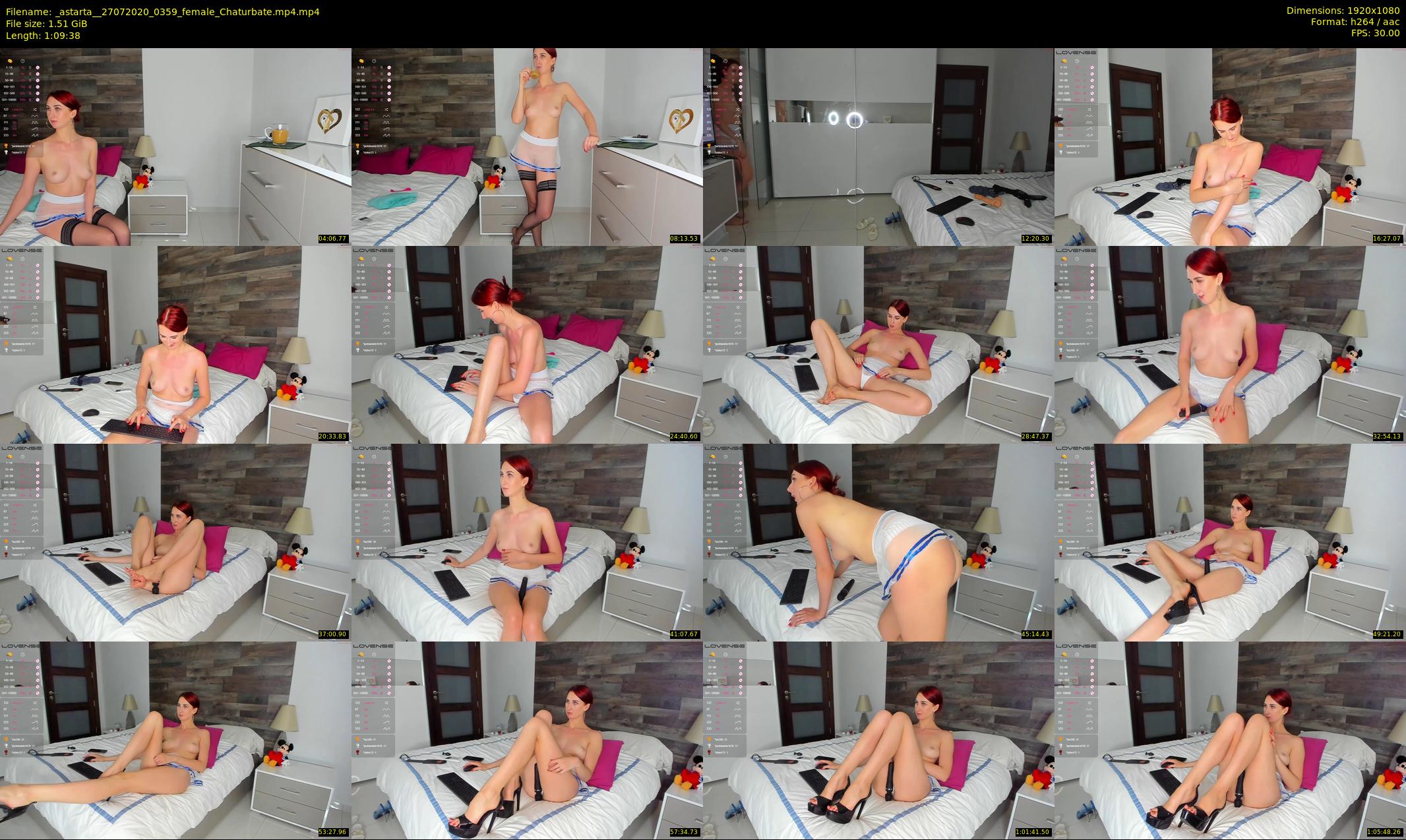 _astarta_ — 70 minute Chaturbate female cam show recording, 1080p, Jul 27, 2020