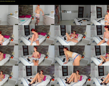 _astarta_ — 70 minute Chaturbate female cam show recording, 1080p, Jul 27, 2020