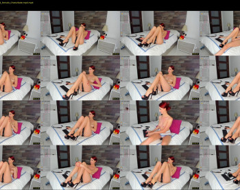 _astarta_ — 23 minute Chaturbate female cam show recording, 1080p, Jul 27, 2020