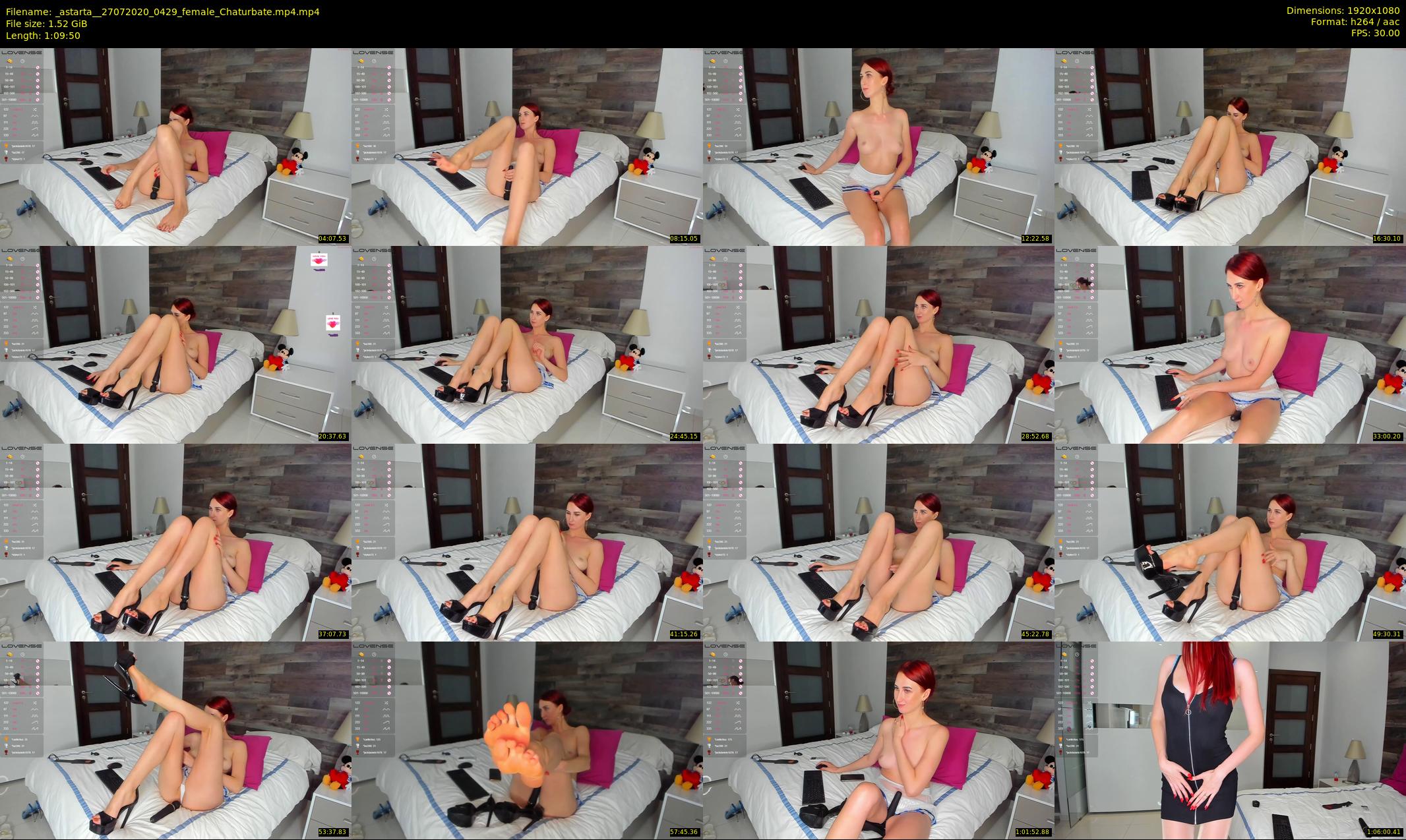 _astarta_ — 70 minute Chaturbate female cam show recording, 1080p, Jul 27, 2020